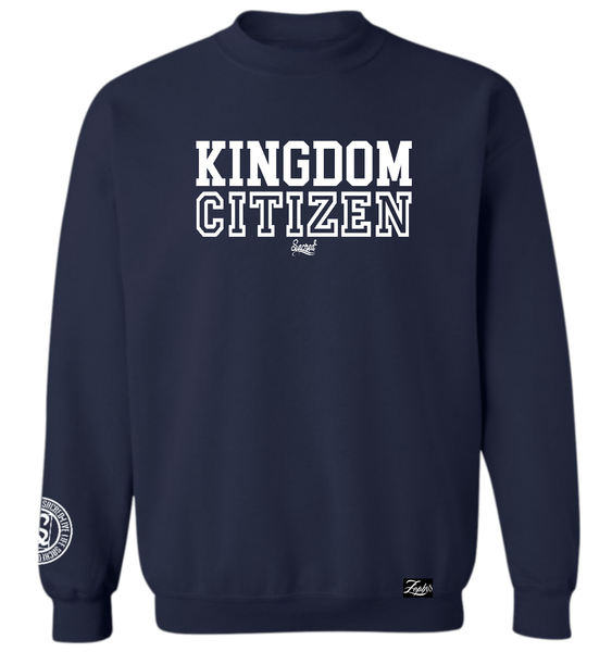 Kingdom Citizen