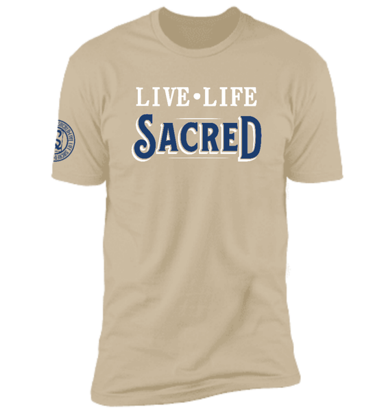 Live Life Sacred Fancy