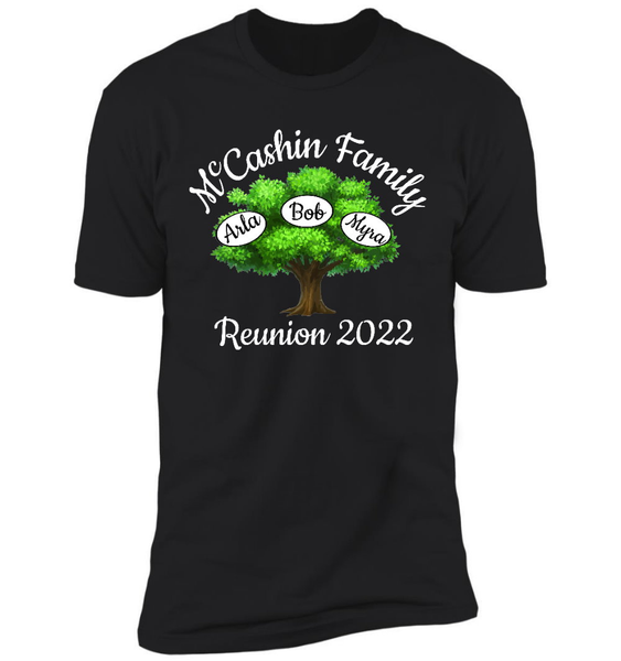 McCashin Family Reunion 2022