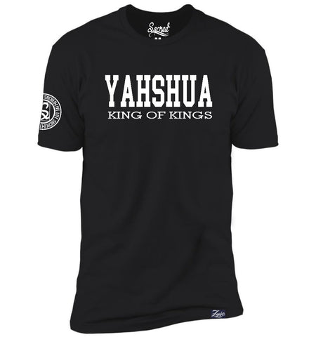 Yahshua King of Kings | Black